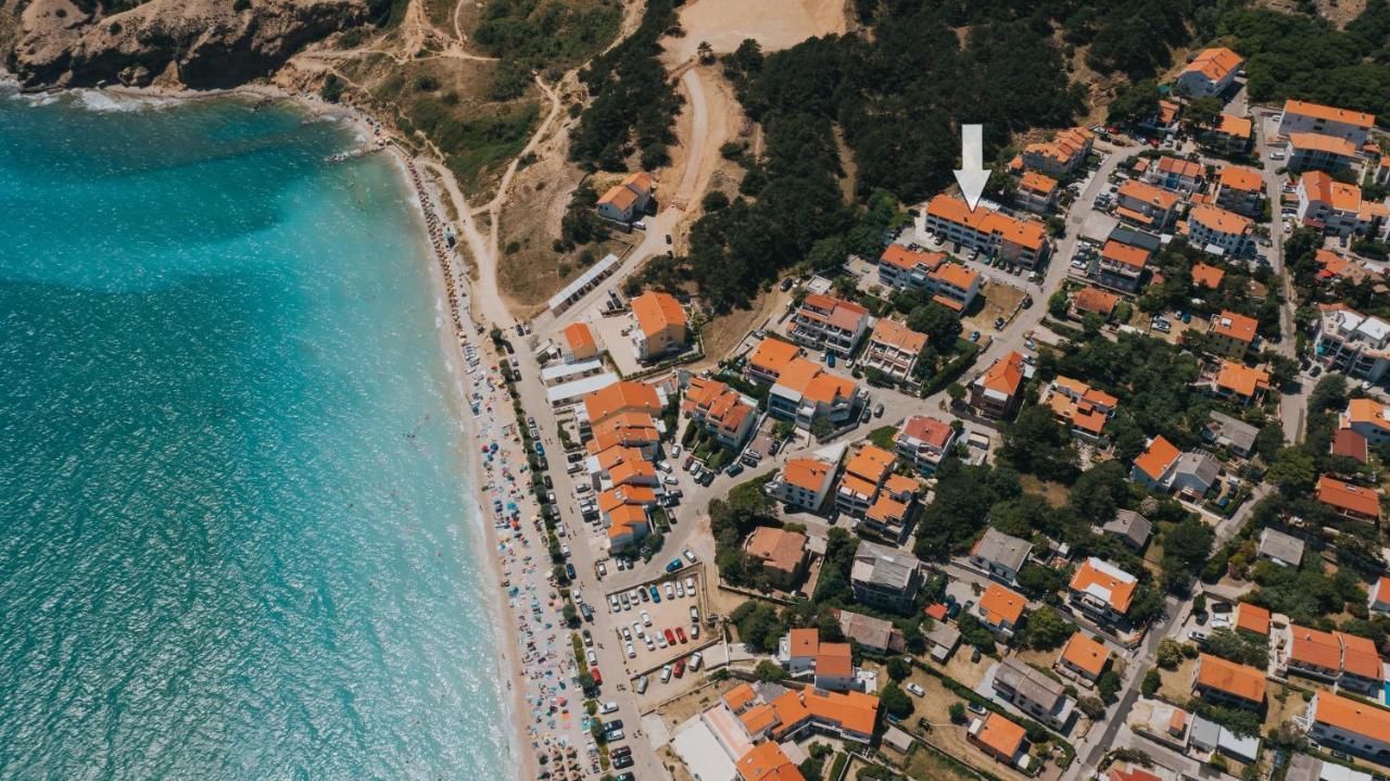 Apartments Virgine Maria I Baška Esterno foto