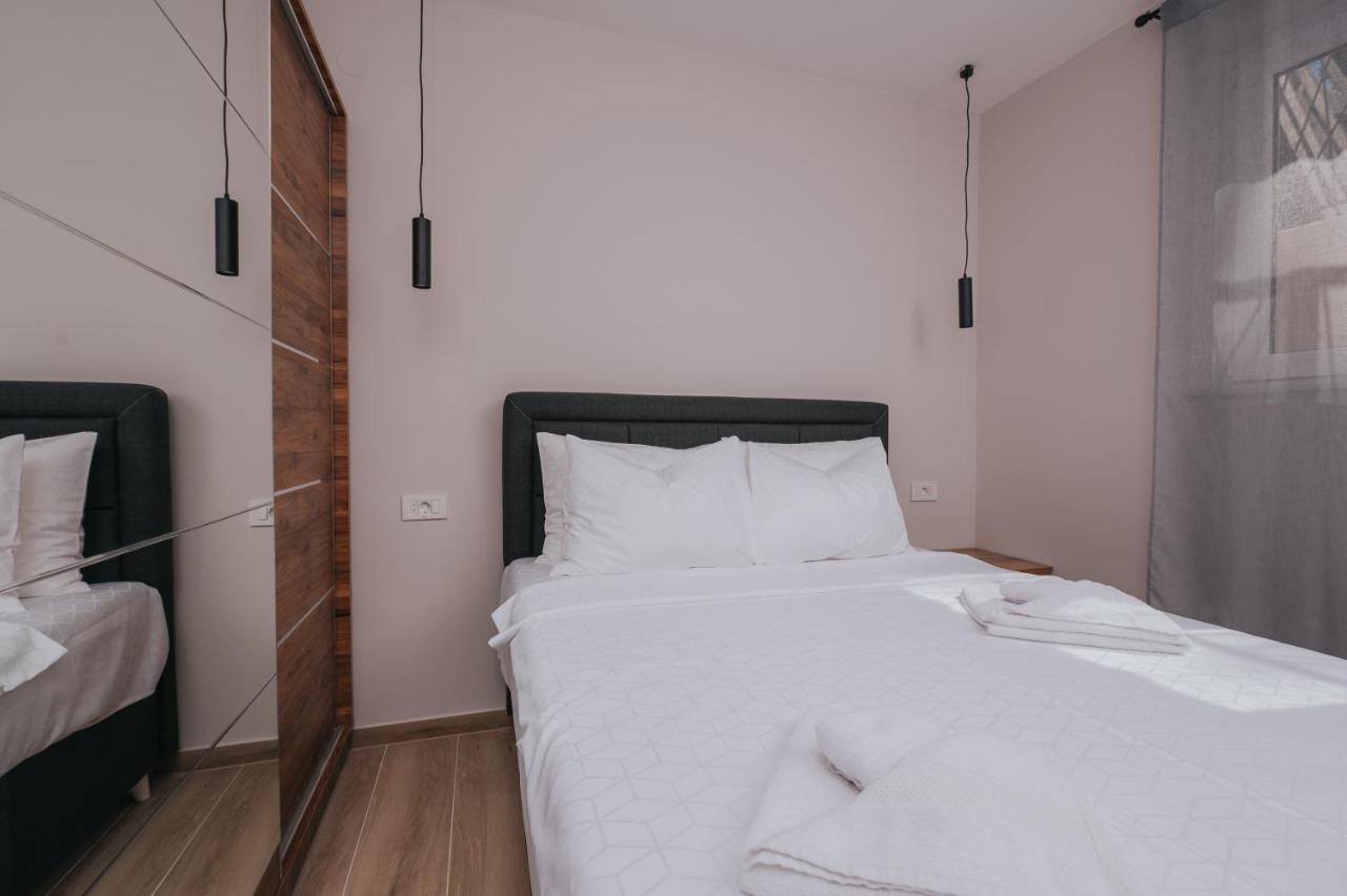 Apartments Virgine Maria I Baška Esterno foto