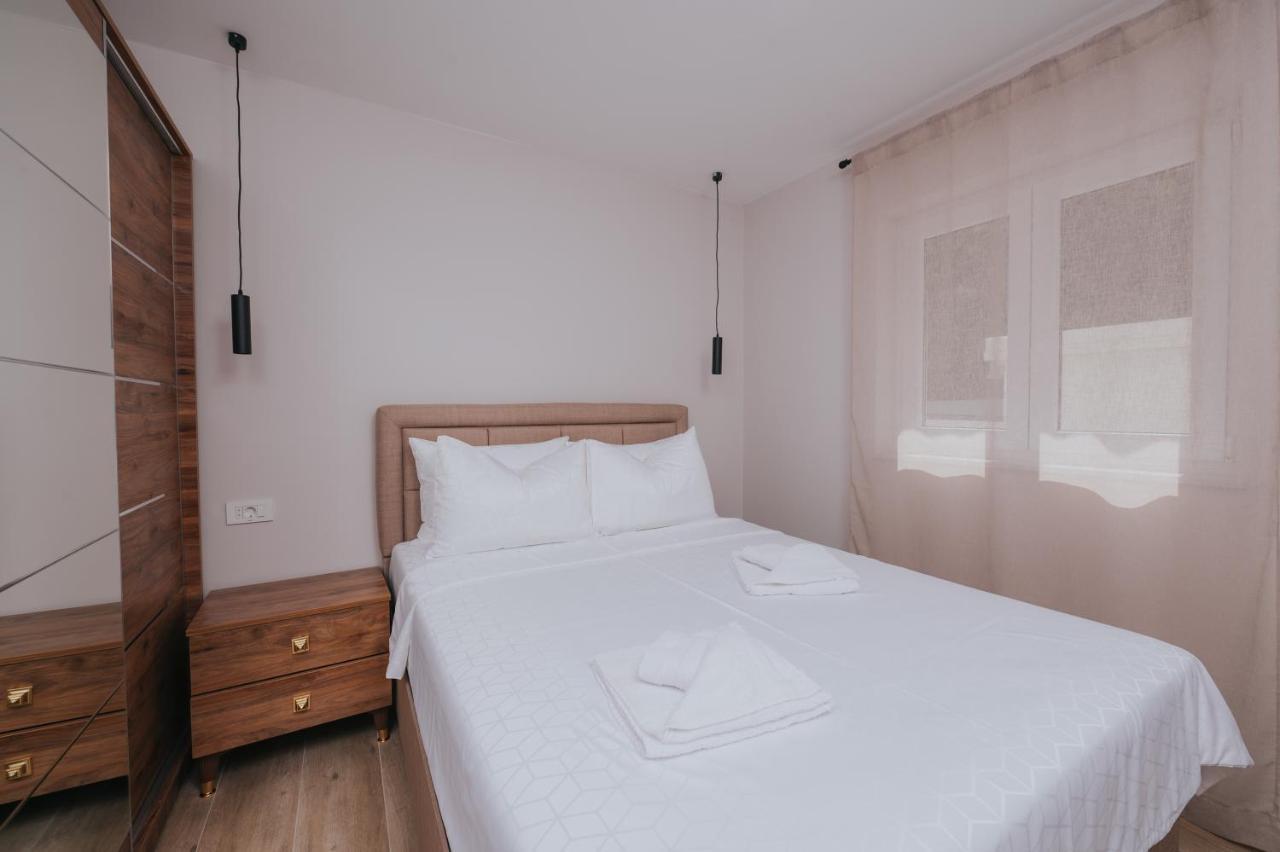 Apartments Virgine Maria I Baška Esterno foto