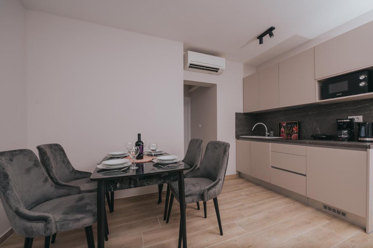 Apartments Virgine Maria I Baška Esterno foto