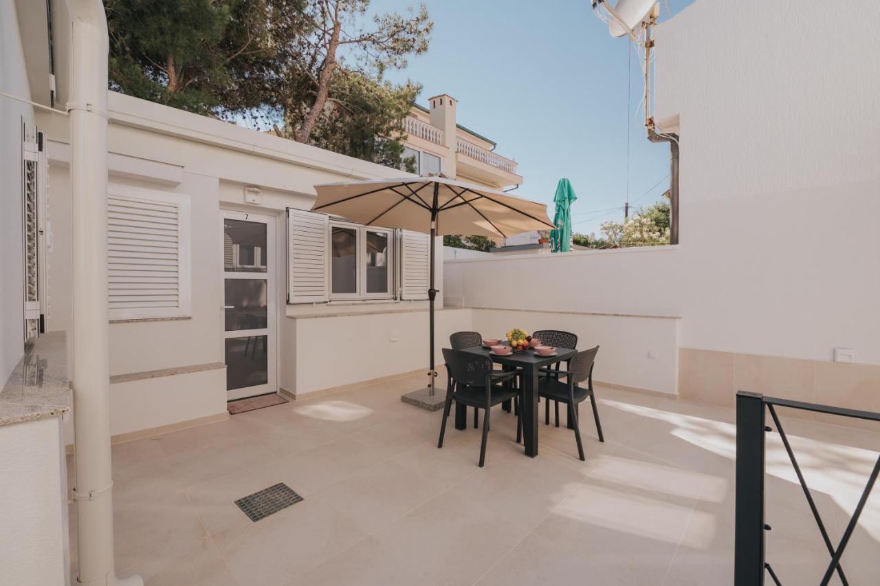 Apartments Virgine Maria I Baška Esterno foto